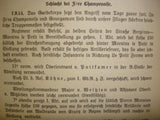 Erstes Garde-Feldartillerie-Regiment und seine Reitende Abteilung.Nach den amtlichen Kriegstagebüchern und Aufzeichnungen von Mitkämpfern bearbeitet im Auftrage des "Vereins der Offiziere des alten Garde-Feldartillerie-Regiments". Teil 1.