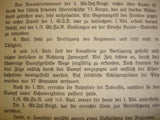 Erstes Garde-Feldartillerie-Regiment und seine Reitende Abteilung.Nach den amtlichen Kriegstagebüchern und Aufzeichnungen von Mitkämpfern bearbeitet im Auftrage des "Vereins der Offiziere des alten Garde-Feldartillerie-Regiments". Teil 1.