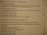 Der Feldzug gegen Sowjetrussland 1941 bis 1945. Ein operativer Überblick.