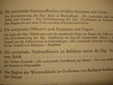 Der Feldzug gegen Sowjetrussland 1941 bis 1945. Ein operativer Überblick.