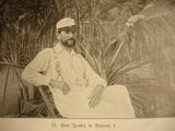 In Cameroon. Travel and expedition sketches of a former Schutztruppe officer.
