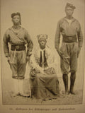 In Cameroon. Travel and expedition sketches of a former Schutztruppe officer.