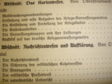 Der Weltkampf um Ehre und Recht. Die Erforschung des Krieges in seiner wahren Begebenheit, auf amtlichen Urkunden und Aktenberuhend. Band 6: Die Organisationen der Kriegsführung, 1.Teil. Die für den Kampf unmittelbar arbeitenden Organisationen.