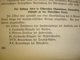 Der Weltkampf um Ehre und Recht. Die Erforschung des Krieges in seiner wahren Begebenheit, auf amtlichen Urkunden und Aktenberuhend. Band 6: Die Organisationen der Kriegsführung, 1.Teil. Die für den Kampf unmittelbar arbeitenden Organisationen.