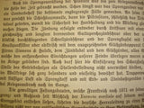 Der Weltkampf um Ehre und Recht. Die Erforschung des Krieges in seiner wahren Begebenheit, auf amtlichen Urkunden und Aktenberuhend. Band 6: Die Organisationen der Kriegsführung, 1.Teil. Die für den Kampf unmittelbar arbeitenden Organisationen.