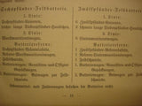 Das Königlich Bayerische 4.Feldartillerie-Regiment "König". Ein Rückblick auf seine 50jährige Entwicklung 1859-1909.