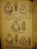 Batsch´Leitfaden für den theoretischen Unterricht des Kanoniers der Feldartillerie,1894.