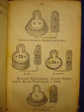 Batsch´Leitfaden für den theoretischen Unterricht des Kanoniers der Feldartillerie,1894.