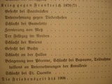 History of the 7th Rhenish Infantry Regiment No. 69. 1860-1909.