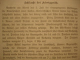 History of the 7th Rhenish Infantry Regiment No. 69. 1860-1909.