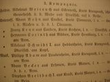 History of the 7th Rhenish Infantry Regiment No. 69. 1860-1909.