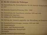 Der Krieg, der nicht stattfand. Möglichkeiten, Überlegungen und Entscheidungen der deutschen Obersten Führung zur Verwendung chemischer Kampfstoffe im Zweiten Weltkrieg.