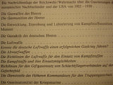Der Krieg, der nicht stattfand. Möglichkeiten, Überlegungen und Entscheidungen der deutschen Obersten Führung zur Verwendung chemischer Kampfstoffe im Zweiten Weltkrieg.