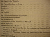 Der Krieg, der nicht stattfand. Möglichkeiten, Überlegungen und Entscheidungen der deutschen Obersten Führung zur Verwendung chemischer Kampfstoffe im Zweiten Weltkrieg.