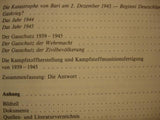 Der Krieg, der nicht stattfand. Möglichkeiten, Überlegungen und Entscheidungen der deutschen Obersten Führung zur Verwendung chemischer Kampfstoffe im Zweiten Weltkrieg.
