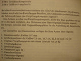 Der Krieg, der nicht stattfand. Möglichkeiten, Überlegungen und Entscheidungen der deutschen Obersten Führung zur Verwendung chemischer Kampfstoffe im Zweiten Weltkrieg.
