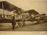 Deutschlands Eroberung der Luft. 1.Band: Die Entwicklung des deutschen Flugwesens an Hand von 315 Wirklichkeitsaufnahmen.