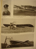 Deutschlands Eroberung der Luft. 1.Band: Die Entwicklung des deutschen Flugwesens an Hand von 315 Wirklichkeitsaufnahmen.