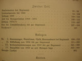 Geschichte des 1. Badischen Leib-Dragoner-Regiments Nr. 20 und dessen Stammregiments des Badischen Dragoner-Regiments von Freystedt von 1803 bis zur Gegenwart.