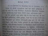 Blücher in Briefen aus den Feldzügen 1813-1815.