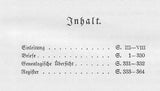 Hohenzollernbriefe aus den Freiheitskriegen 1813 - 1815.