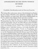 Die Wehrmacht im Kampf, Band 18: Narvik. Die Kämpfe der Gruppe Dietl im Frühjahr 1940.