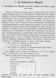 Individual writings on military history, issues 3 and 4 bound in one volume: History of the 2nd Silesian War/Train of the 6th Cavalry Division December 1870/Activity of the siege artillery before Paris in the war of 1870/71.
