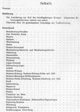 Handbook of uniform studies. Military costume in its development up to the present day.