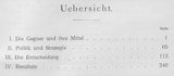 Zur Psychologie des Grossen Krieges. II. Band: Ein Krieg ohne Chancen.Napoleonische Feldzüge!