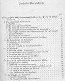 Individual writings on military history, issues 3 and 4 bound in one volume: History of the 2nd Silesian War/Train of the 6th Cavalry Division December 1870/Activity of the siege artillery before Paris in the war of 1870/71.