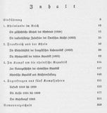 Rheinkampf. Volumes 1+2, so complete!
