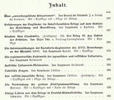 Quarterly Journal for Troop Leadership and Military Science, Vol. 1904/ Issue 3 + Issue 4