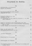 Nauticus. New contributions to the fleet question. Rare original font from 1898!