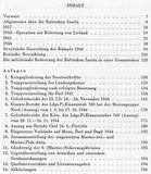 Wehrmacht im Kampf, Volume 24: Battle for the Baltic Islands 1917 - 1941 - 1944.