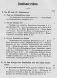 Politics and Warfare. From the 17th century through the Wars of Liberation to the outbreak of World War I