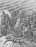 Carl Friederici's Kriegsfahrten anno 1812 und 1813.