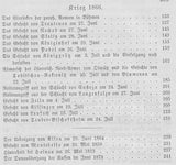Taktische Beispiele ( aus den Kriegen 1866 und 1870/71 ) : im Anschluss an den Königlichen Kriegsschulen eingeführten Leitfaden der Taktik