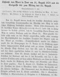 Taktische Beispiele ( aus den Kriegen 1866 und 1870/71 ) : im Anschluss an den Königlichen Kriegsschulen eingeführten Leitfaden der Taktik