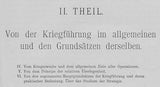 Vorträge über Strategie.