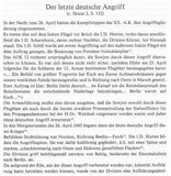 Die Armee Wenck - Hitlers letzte Hoffnung. Aufstellung , Einsatz und Ende der 12.deutschen Armee im Frühjahr 1945.