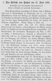 Examples of war history from German war history from 1813 to 1877. Following the tactical guidelines introduced at the royal war schools.