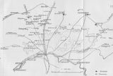 Examples of war history from German war history from 1813 to 1877. Following the tactical guidelines introduced at the royal war schools.
