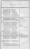 Kriegs-Tage der Baiern. Ein kriegsgeschichtlicher National-Calender.