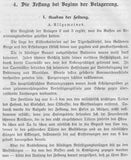 Kriegsgeschichtliche Einzelschriften. Heft 37/38. Erfahrungen außereuropäischer Kriege neuster Zeit. II. Aus dem russisch-japanischen Kriege 1904 -1905: Port Arthur.