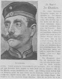 My war experiences from 1870/71. Experienced and told by J. Diebl, during the Fusilier campaign of the 11th Company, 7th Westphalian Infantry Regiment No. 56.