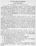 Air hazards and air defense. With special emphasis on German air defense.