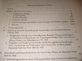 The Bavarian General Staff (1792-1919).