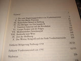 Das Ende der vorderösterreichischen Herrschaft im Breisgau . Der Breisgau, von 1740 bis 1815.