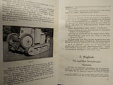 Die Kampfwagen fremder Heere. Stand Herbst 1925. Seltenste und orginale Rarität! Aus der Reihe: Technische Mitteilungen über Kampfwagen und Straßenpanzerwagen,Heft 2.
