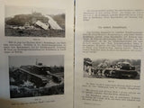 Die Kampfwagen fremder Heere. Stand Herbst 1925. Seltenste und orginale Rarität! Aus der Reihe: Technische Mitteilungen über Kampfwagen und Straßenpanzerwagen,Heft 2.